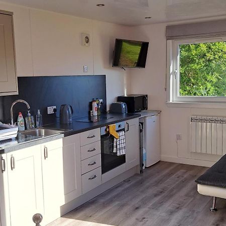 The Posh Bothy Spean Bridge Apartment Fort William Exterior photo