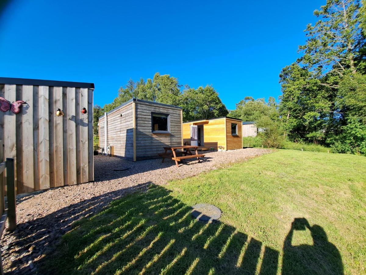 The Posh Bothy Spean Bridge Apartment Fort William Exterior photo