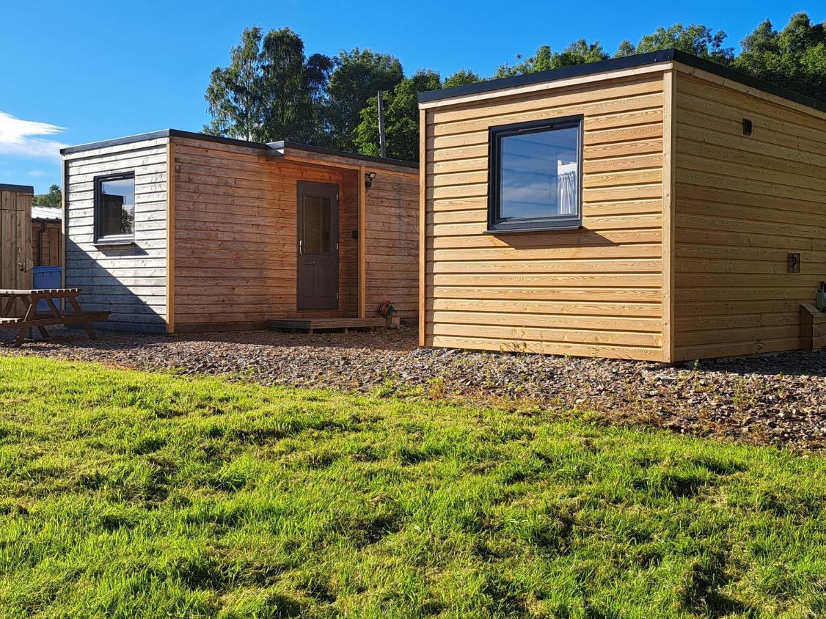 The Posh Bothy Spean Bridge Apartment Fort William Exterior photo