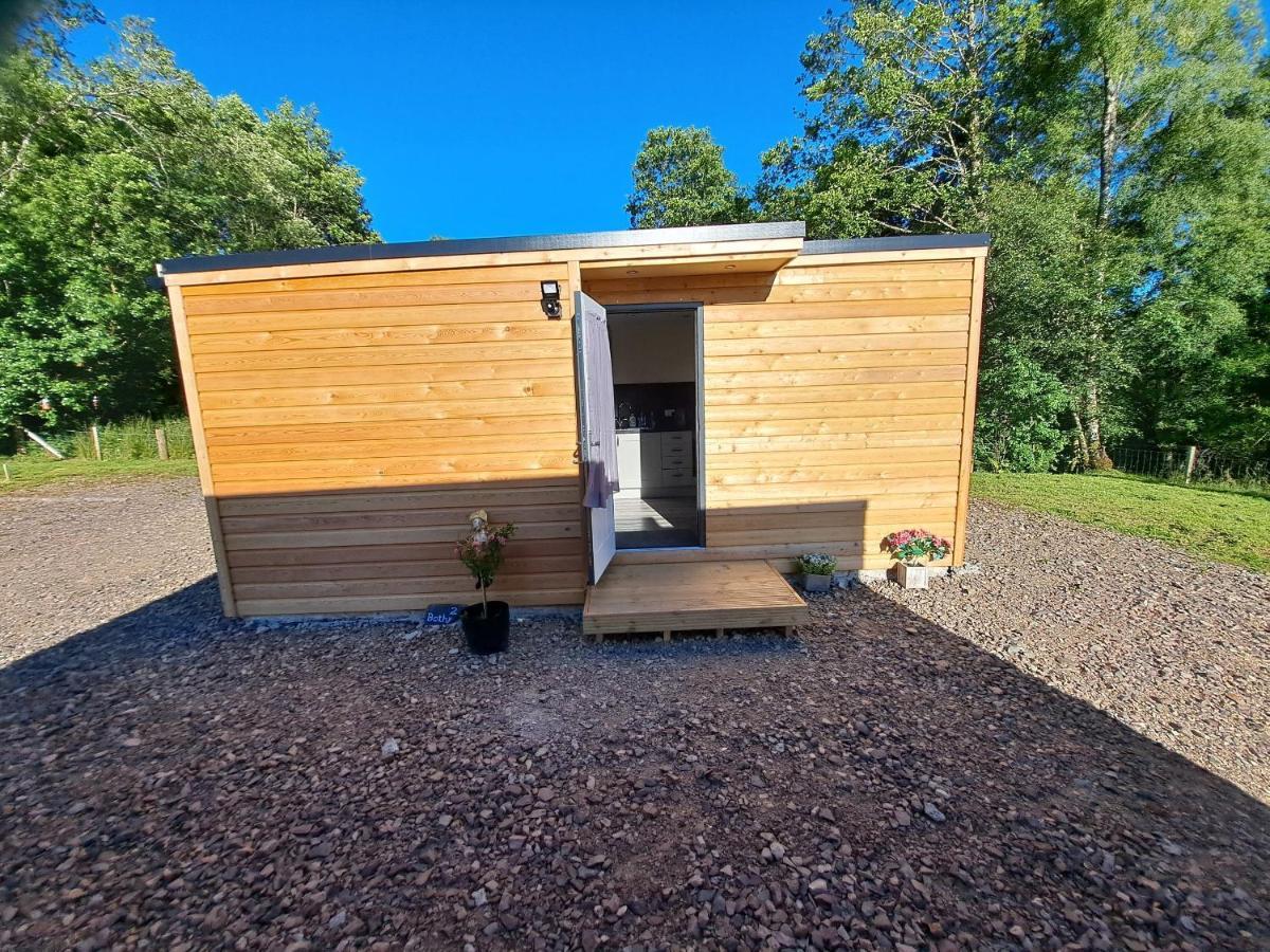 The Posh Bothy Spean Bridge Apartment Fort William Exterior photo