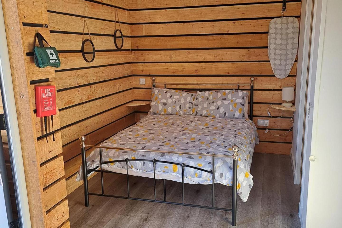 The Posh Bothy Spean Bridge Apartment Fort William Exterior photo